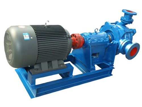 ZJW-III壓濾機入料泵
